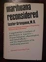 Marijuana Reconsidered