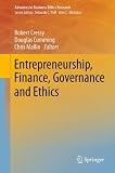Entrepreneurship, Finance, Governance and Ethics (Advances in Business Ethics Research)