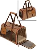 41Y5DzfM6JL. SL160  Sherpa Standard Carrier   to 20 lbs Brown