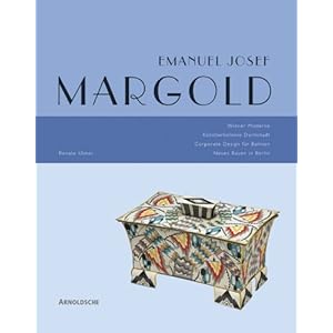 Emanuel Josef Margold . Wiener Moderne - Künstlerkolonie Darmstadt - Corporate Design für Bahlsen