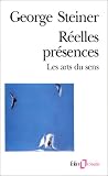 Revue Gallimard  / Réelles présences