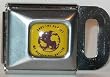 "Save The Planet" Interchangeable Buckle For Seatbelt Belts!