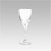 Lenox Debut Platinum Wine Glass