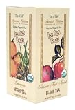 Tea Of Life Special Edition Gift Box: Green Tea, White Tea, Black Tea Flavors, 30-Count, 8-Ounce Boxes (Pack of 4)