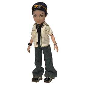 Click here to buy Bratz Boyz Eitan Nu-Cool Collection by Bratz.