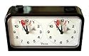 INSA Plastic Merchanical Chess Clock