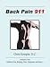 Search : Back Pain 911