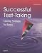 Book Successful Test-Taking: Learning Strategies for Nurses