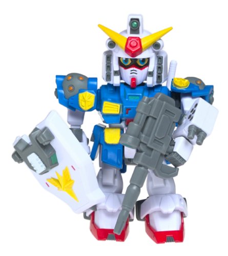 Superior Defender Gundam