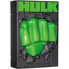 Hulk - �dition Collector Limit�e 3 DVD [Inclus des tirages du Storyboard, un cahier BD exclusif, la premi�re BD Hulk �dition collector, un DVD-Rom]
