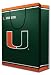 NCAA Miami Hurricanes Gift Bag, Large