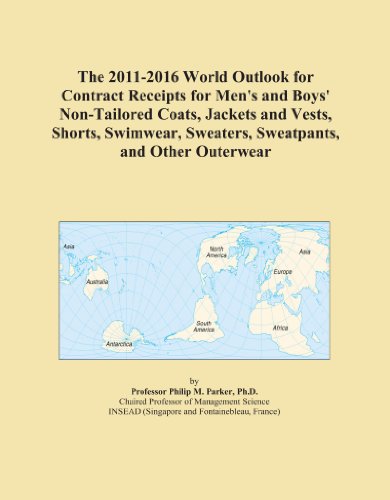 The 2011-2016 World Outlook for Contract Receipts 