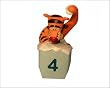 Disney Winnie The Pooh and Friends Tigger Caketopper - Age Four