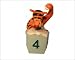 Disney Winnie The Pooh and Friends Tigger Caketopper - Age Four
