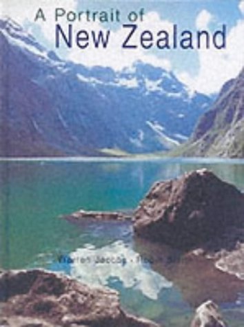 A Portrait of New Zealand under Australasia in The Books Store
