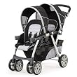 Chicco Cortina Together Double Stroller - Romantic