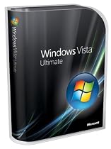 Microsoft Windows Vista Ultimate Edition (Upgrade) (PC)