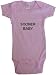 SOONER BABY - OKLAHOMA BABY - State-series - White, Blue or Pink Onesie / Baby T-shirt