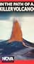 Nova: In the Path of a Killer Volcano [VHS]