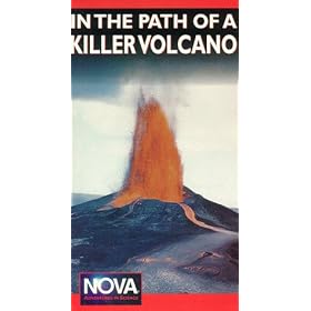 Nova: In the Path of a Killer Volcano [VHS]