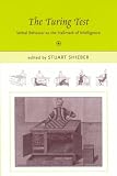 The Turing Test: Verbal Behavior as the Hallmark of Intelligence (Bradford Books)