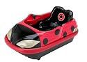 Razor Bumper Buggie Electric Bumper Car (Ladybug)
