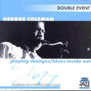 CD-Charts  Music : Playing Changes/Blues Inside Out: Live at Ronnie Scott's 1979 & 1995