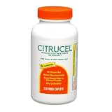 Citrucel-Fiber Caplets, 220 Caplets
