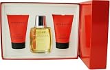 Burberry By Burberry For Men. Set-edt Spray 3.4 Ounces & Aftershave Balm 3.4 Ounces & All Over Shampoo 3.4 Ounces