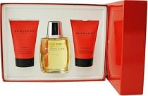 Burberry By Burberry For Men. Set-edt Spray 3.4 Ounces & Aftershave Balm 3.4 Ounces & All Over Shampoo 3.4 Ounces