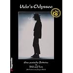 Udo's Odyssee. Inkl. CD. Eine panische Zeitreise in Bild und Ton. book cover