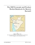 The 2005 Economic and Product Market Databook for Bururi, Burundi