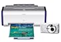 Canon A200 2MP Digital Camera & i320 Photo Printer Value Package
