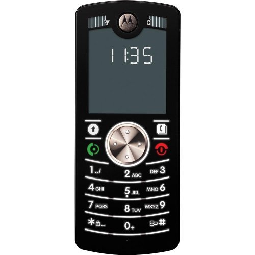 Motorola Motofone F3 Cellphone - UNLOCKED