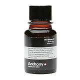 Anthony Logistics for Men Pre-Shave Oil, All Skin Types, Fragrance Free 2 oz (60 ml)