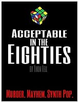 Acceptable In The Eighties