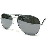 （セレンディップス） sdps スタンダード　ティアドロップ　サングラス Silver/mirror