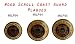 Coast Guard - Handcarved Commemorative Military Plaques