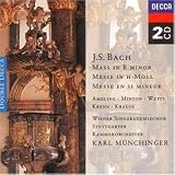 Eigenschaften Karl Münchinger  / Messe H-Moll Bwv 232