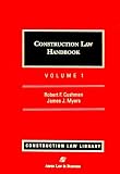 Review Aspen Law & Business Publishers  / Construction Law Handbook (2 Volume Set)