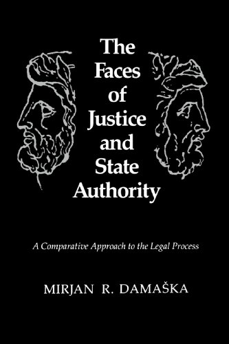 Textbook - The Faces of Justice and State Authority: A Comparative Approach to the Legal Process