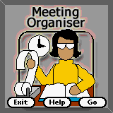 Meeting Manager for Palm OS 5 downloadable Software
