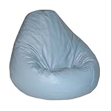 Wedgewood Blue Adult Lifestyle Bean Bag By Elite Furniture
