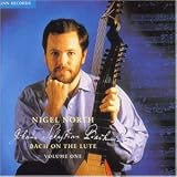 Eigenschaften Nigel North  / Bach on the Lute Vol.1 [UK-Import]