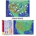 Bb Set Interactive Weather Map 34X24