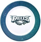 Americans Sport's Philadelphia Eagles 4 Piece Dinner Plate Set