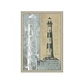 Bodie Island Lighthouse by Thomas Cathey- 38.5x26.5"