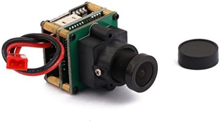 Tinygood FPV 5.8G 200MW Camera PAL/NTSC AV Audio Video Transmitter Integrated