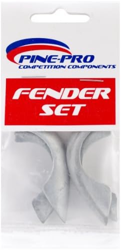 Pine Car Derby Fender Set, 1.35-Ounce