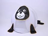 メリーシールマスク ブラック MERRY SEAL MASK BLACKの画像
